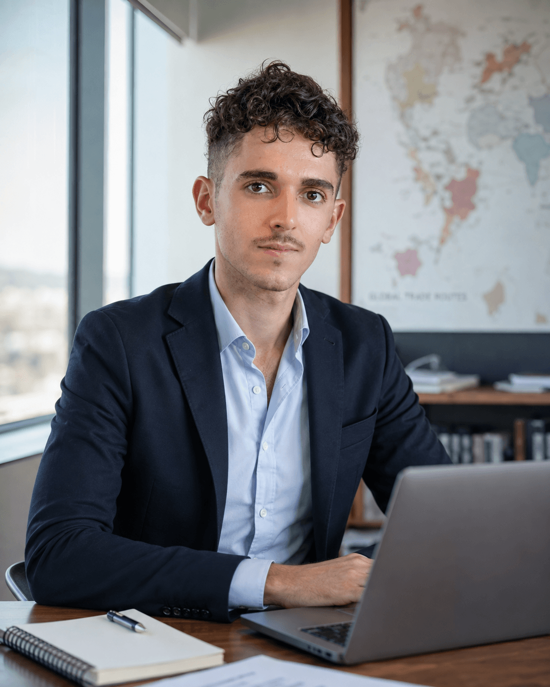 Lorenzo Canaglia, Wine Sourcing & Operations, LC Wine Sourcing