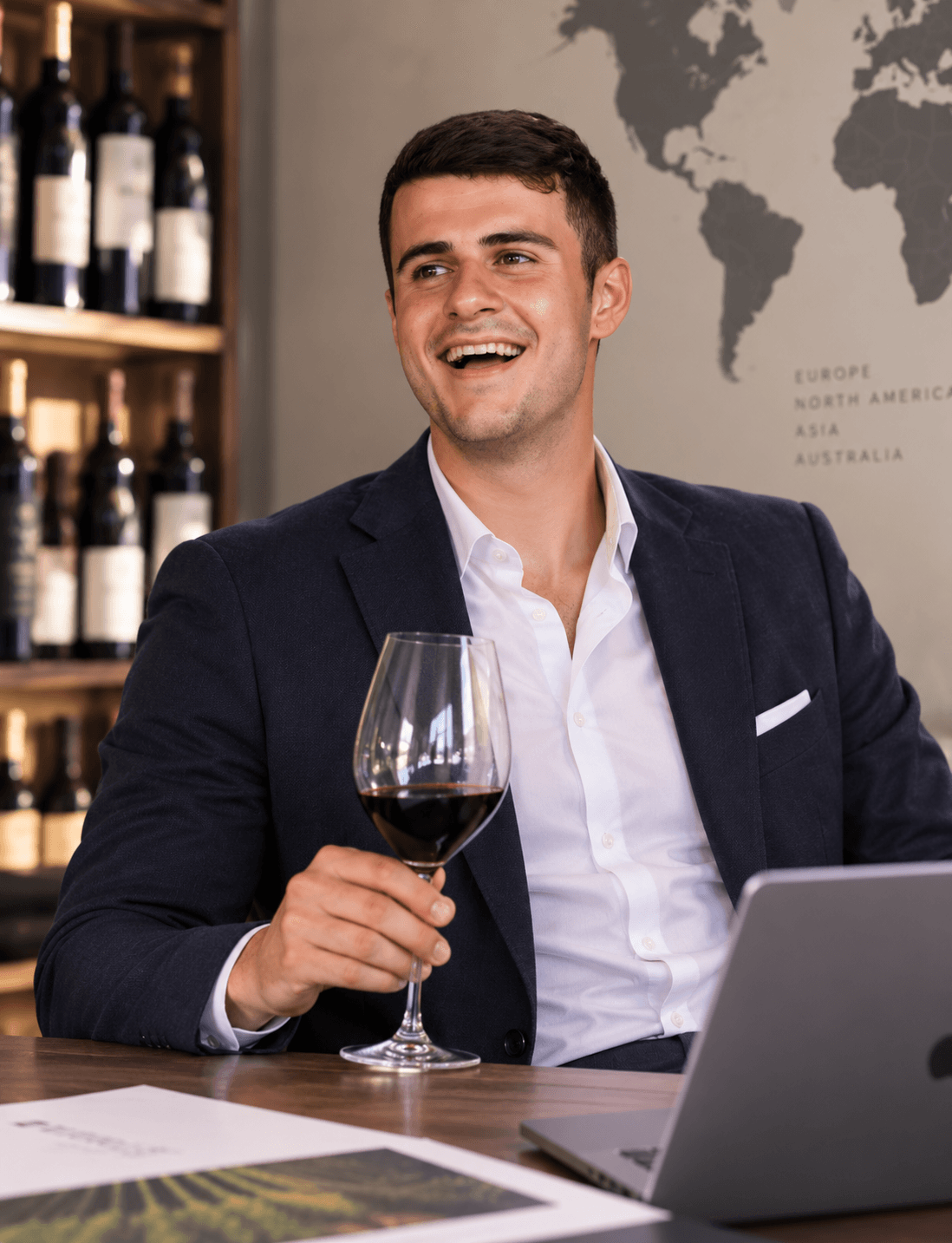 Pietro Rigamonti, Wine Sourcing & Producer Relations, Italy, LC Wine Sourcing